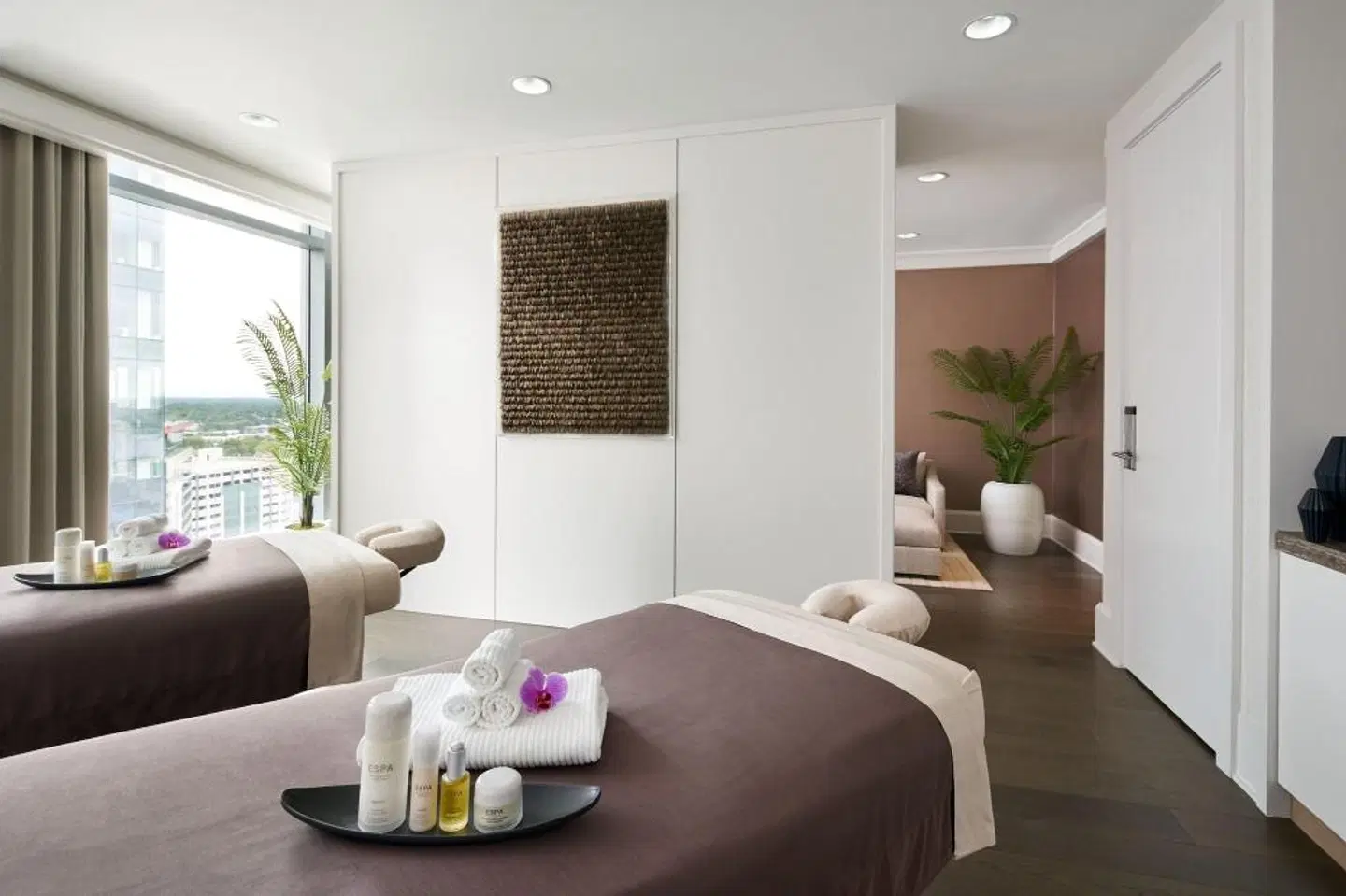 The Ritz-Carlton, Charlotte HEALTH_BEAUTY