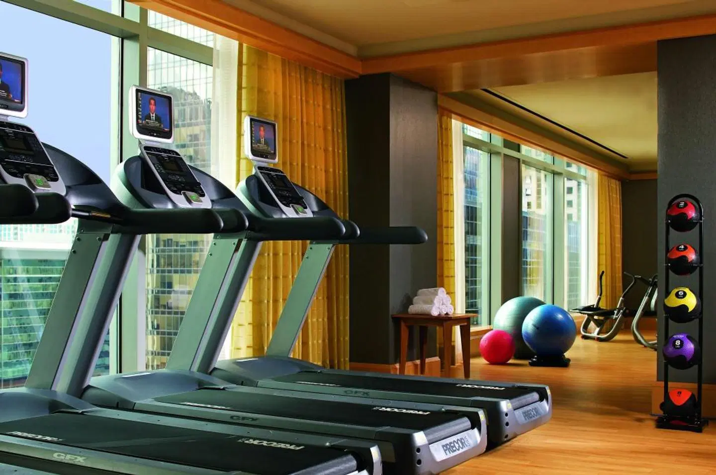 The Ritz-Carlton, Charlotte SPORTS_AND_LEISURE