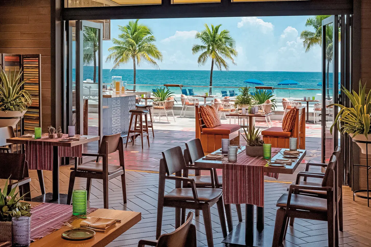 Westin Beach Resort Fort Lauderdale Restaurant