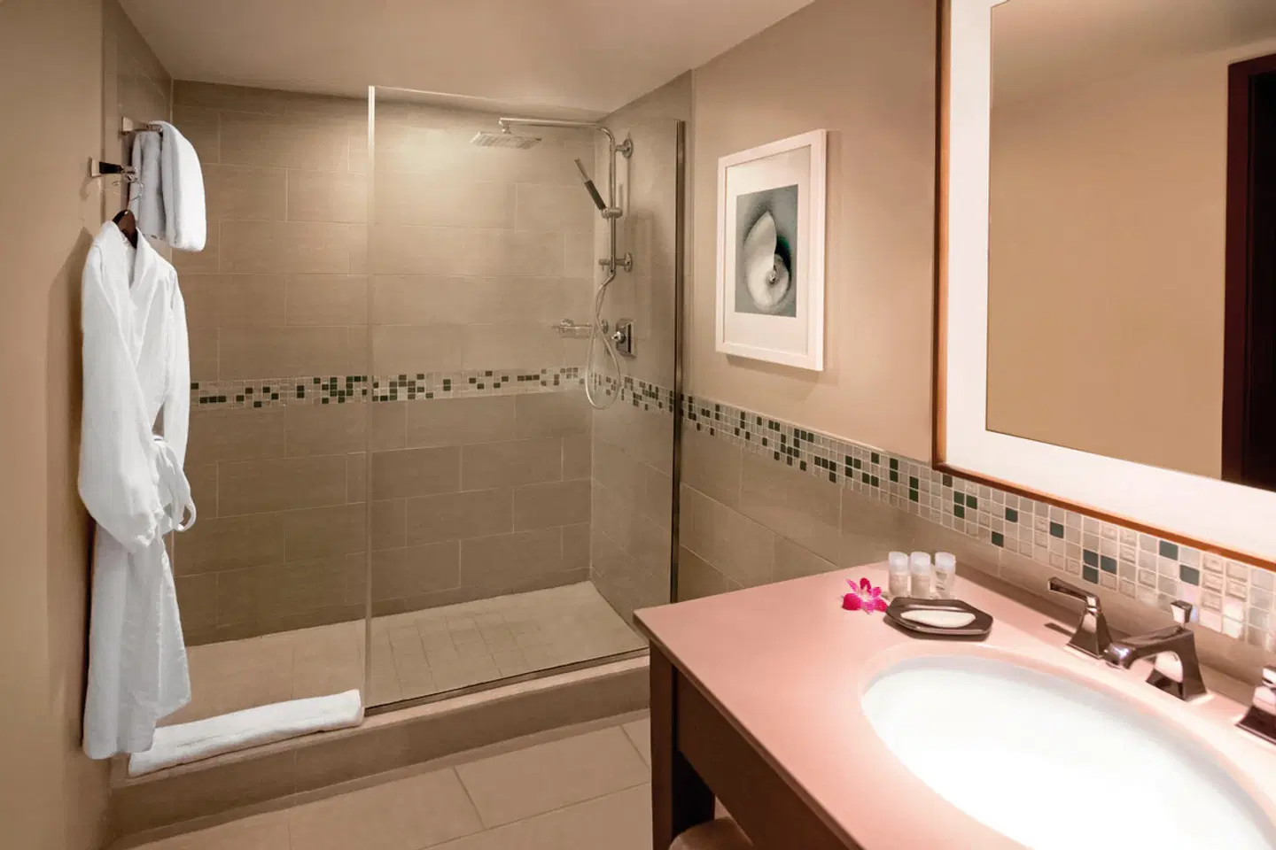 Westin Beach Resort Fort Lauderdale Badezimmer