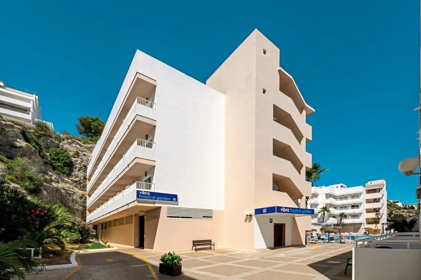 Vibra Tropical Garden EXTERIOR