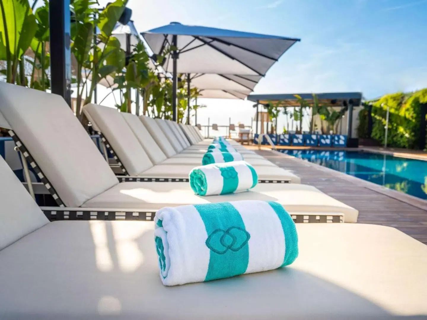 Pullman Barcelona Skipper OUTDOOR_POOL