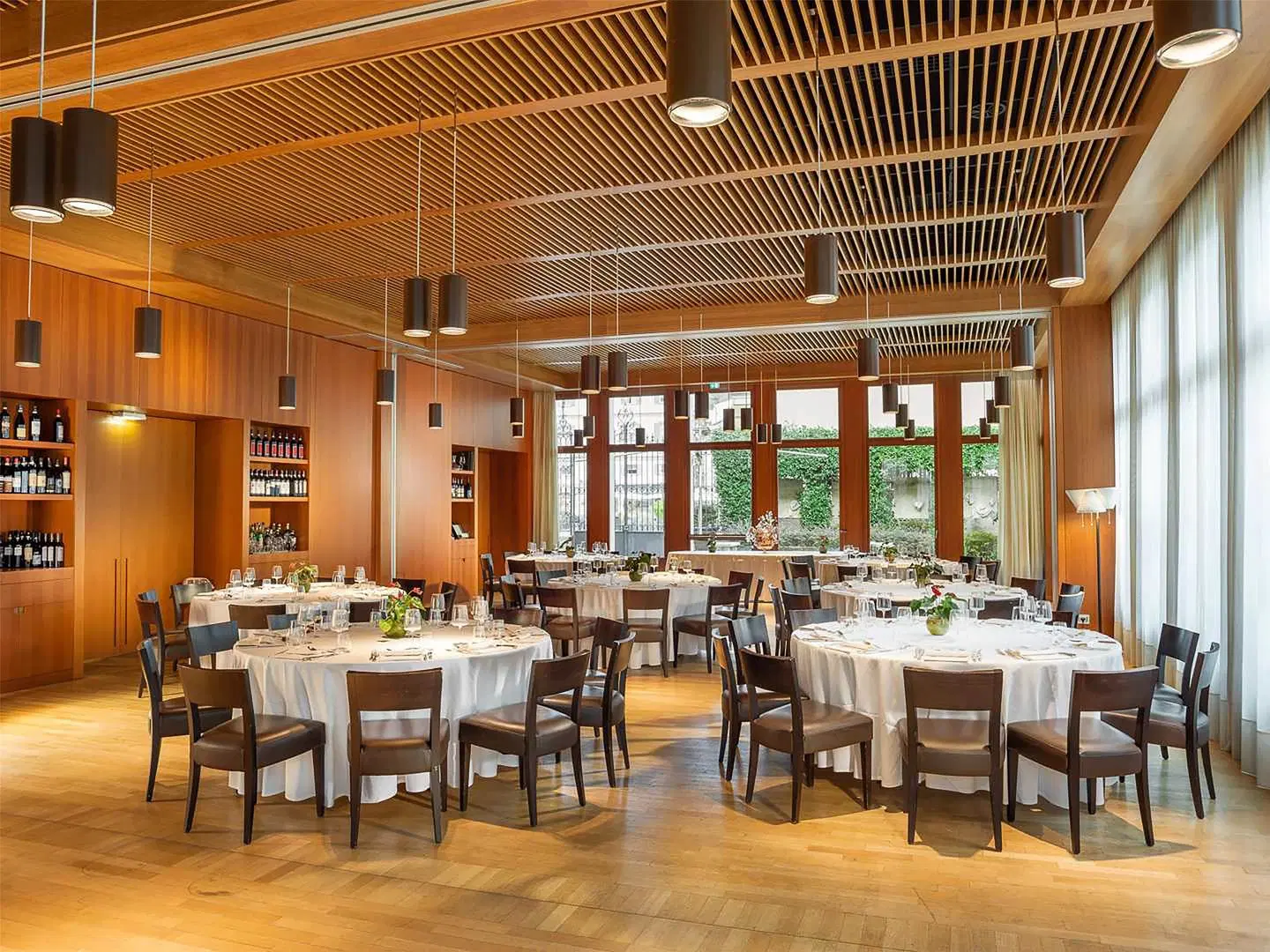 Grand Hotel Della Posta Restaurant