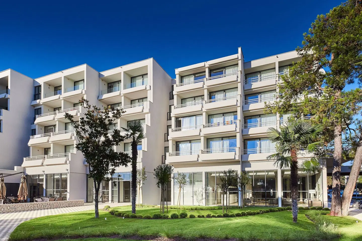 Sipar Plava Laguna EXTERIOR