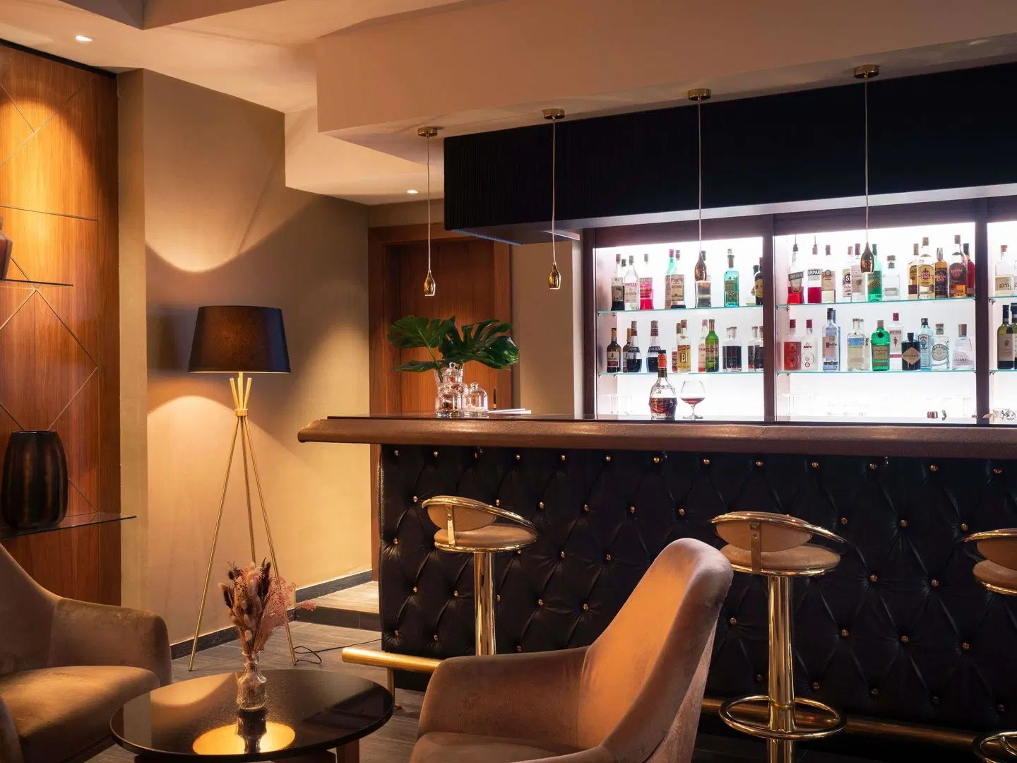 Hotel Cerretani Firenze - MGallery Bar