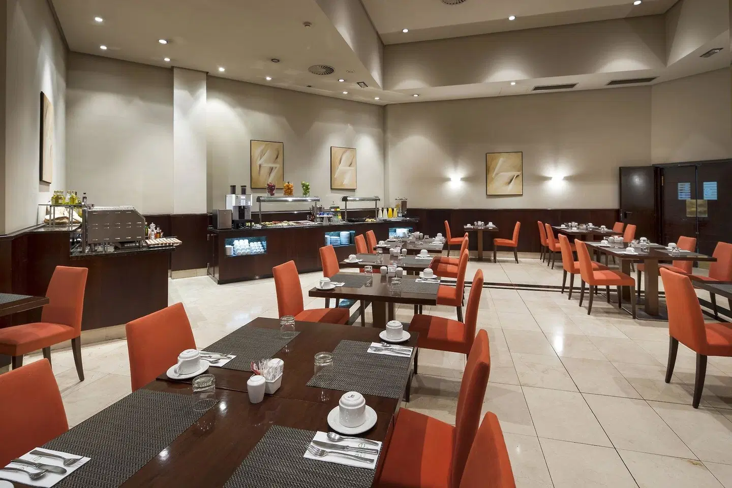 Exe Oviedo Centro RESTAURANT