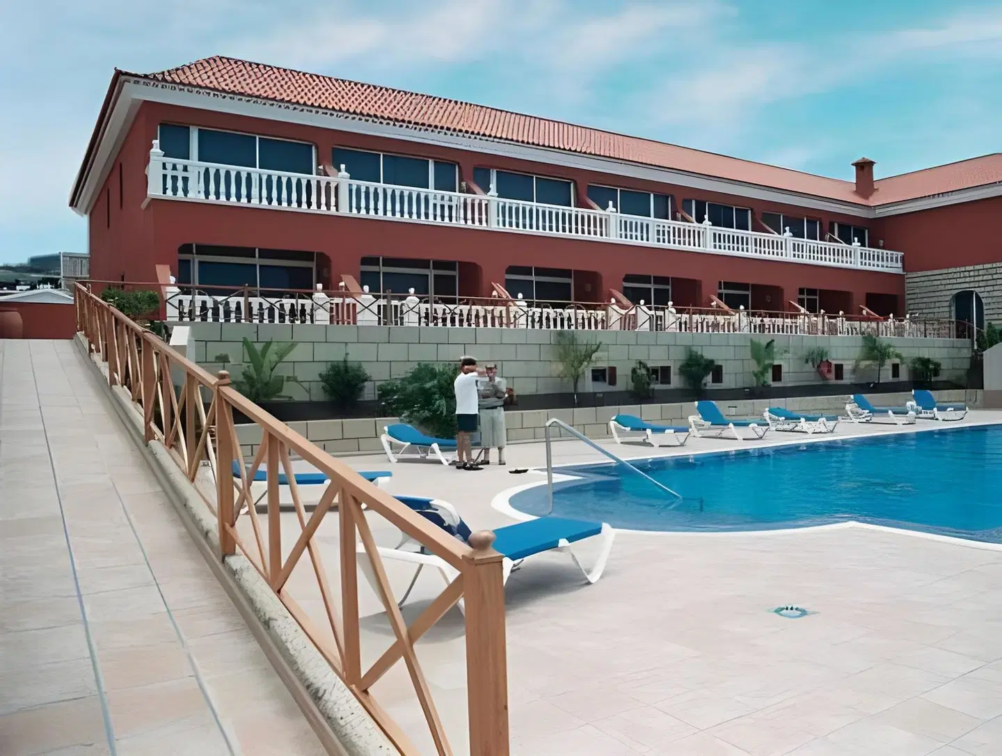 Apartamentos Callaomar OUTDOOR_POOL