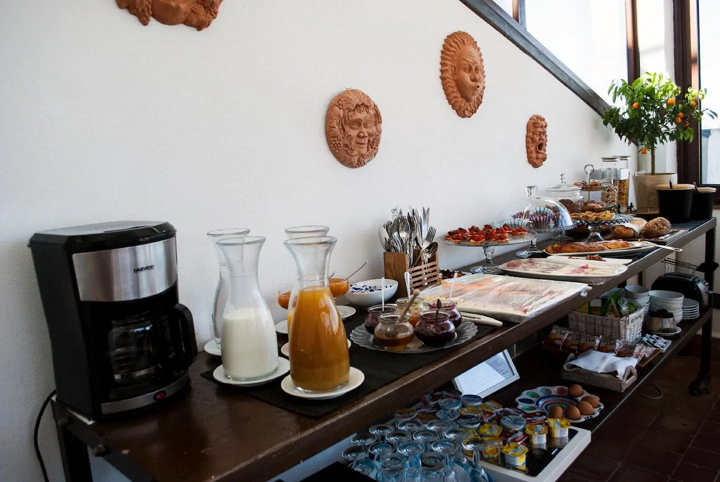 L'Approdo delle Sirene B&B RESTAURANT