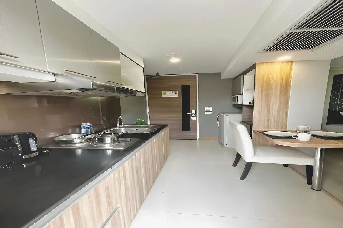 iCheck Inn Residences Sukhumvit 20 ROOM_EXAMPLE