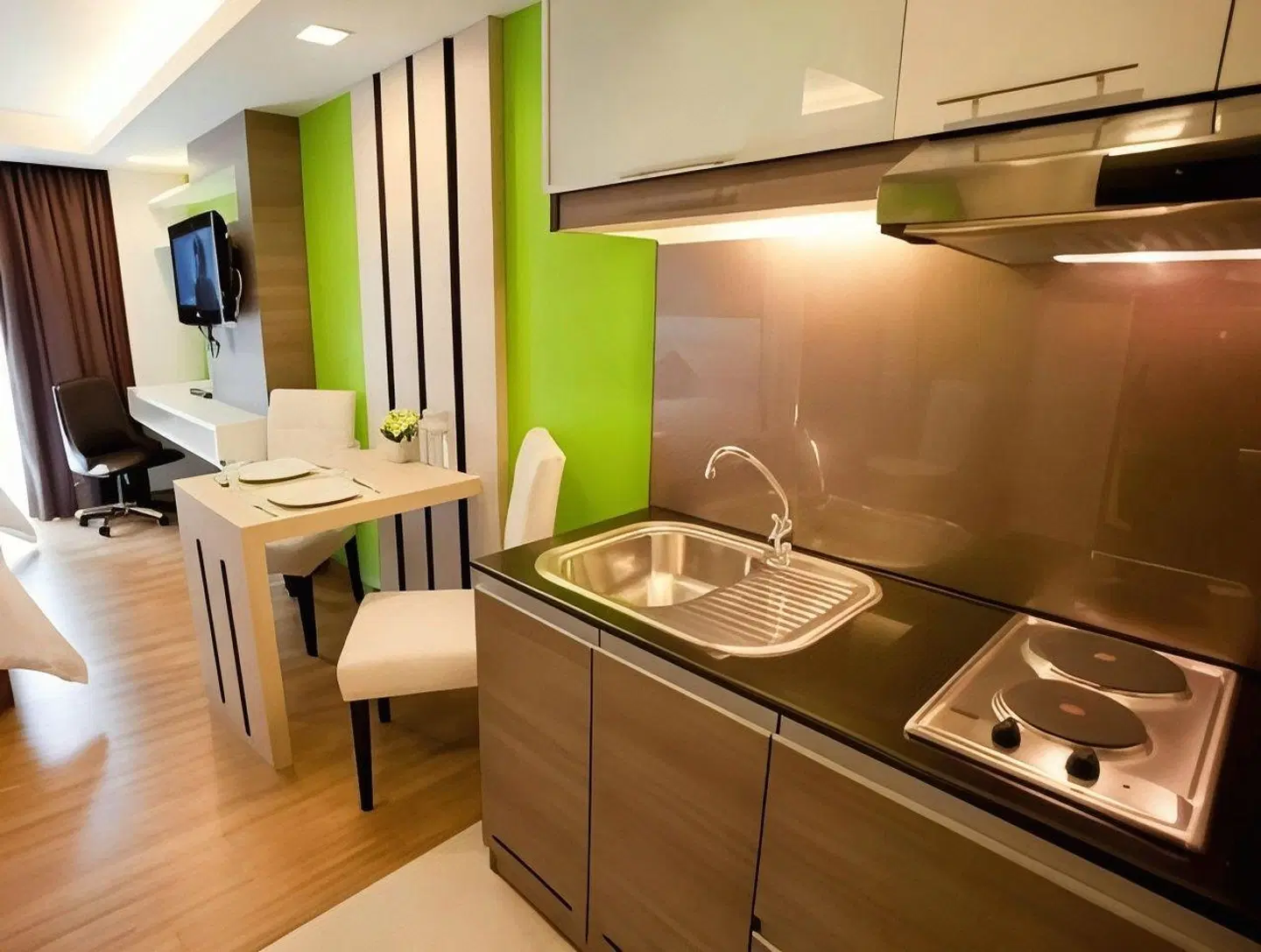 iCheck Inn Residences Sukhumvit 20 BATHROOM