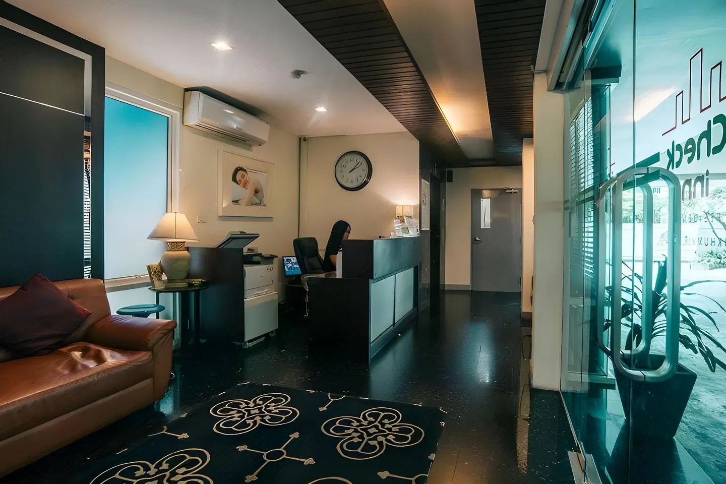 iCheck Inn Residences Sukhumvit 20 HEALTH_BEAUTY
