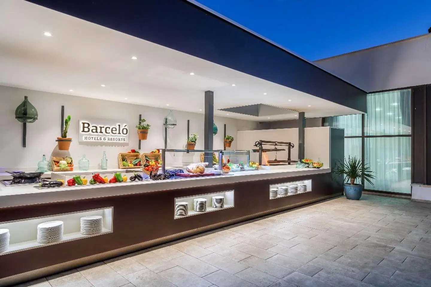 Barcelo Cabo de Gata Bar