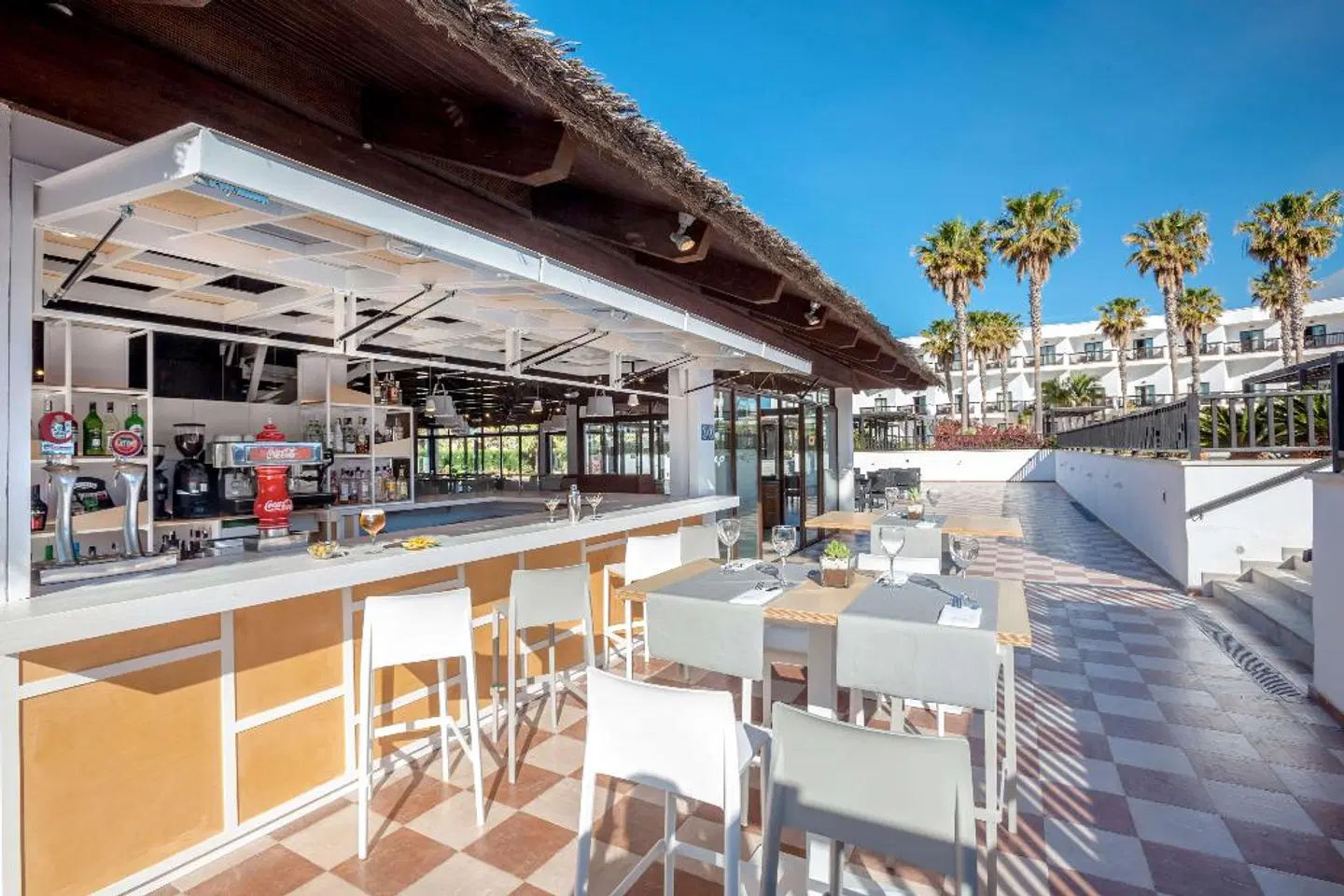 Barcelo Cabo de Gata Bar