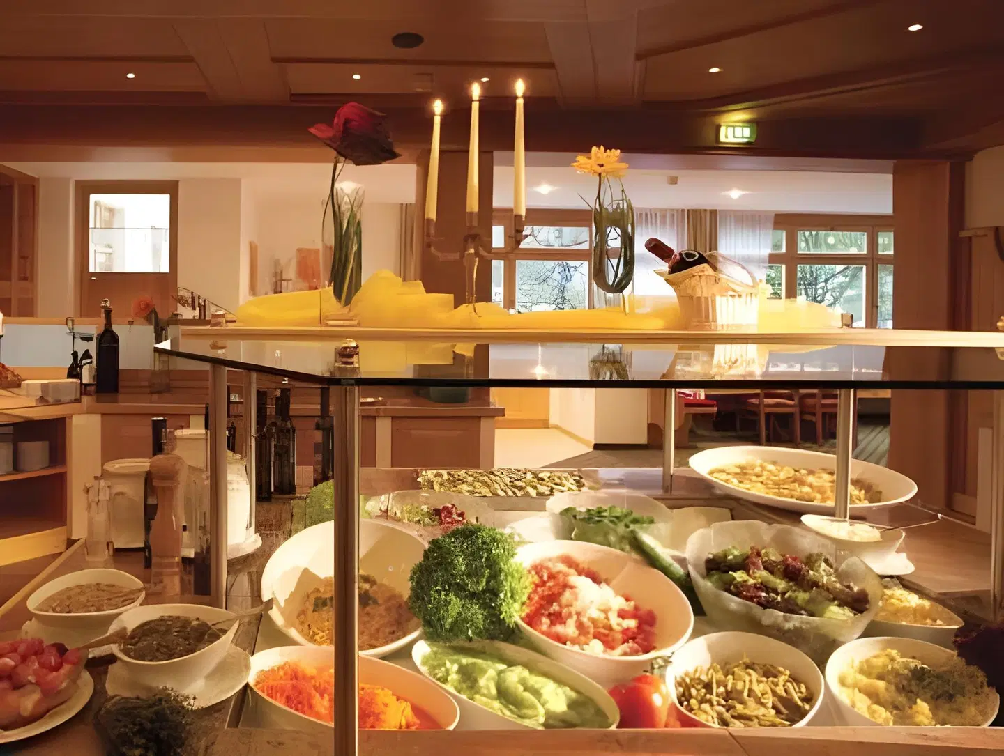 Hotel Zimba RESTAURANT