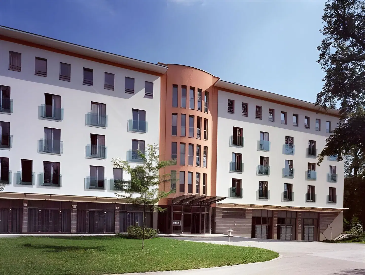 Europahaus Wien EXTERIOR