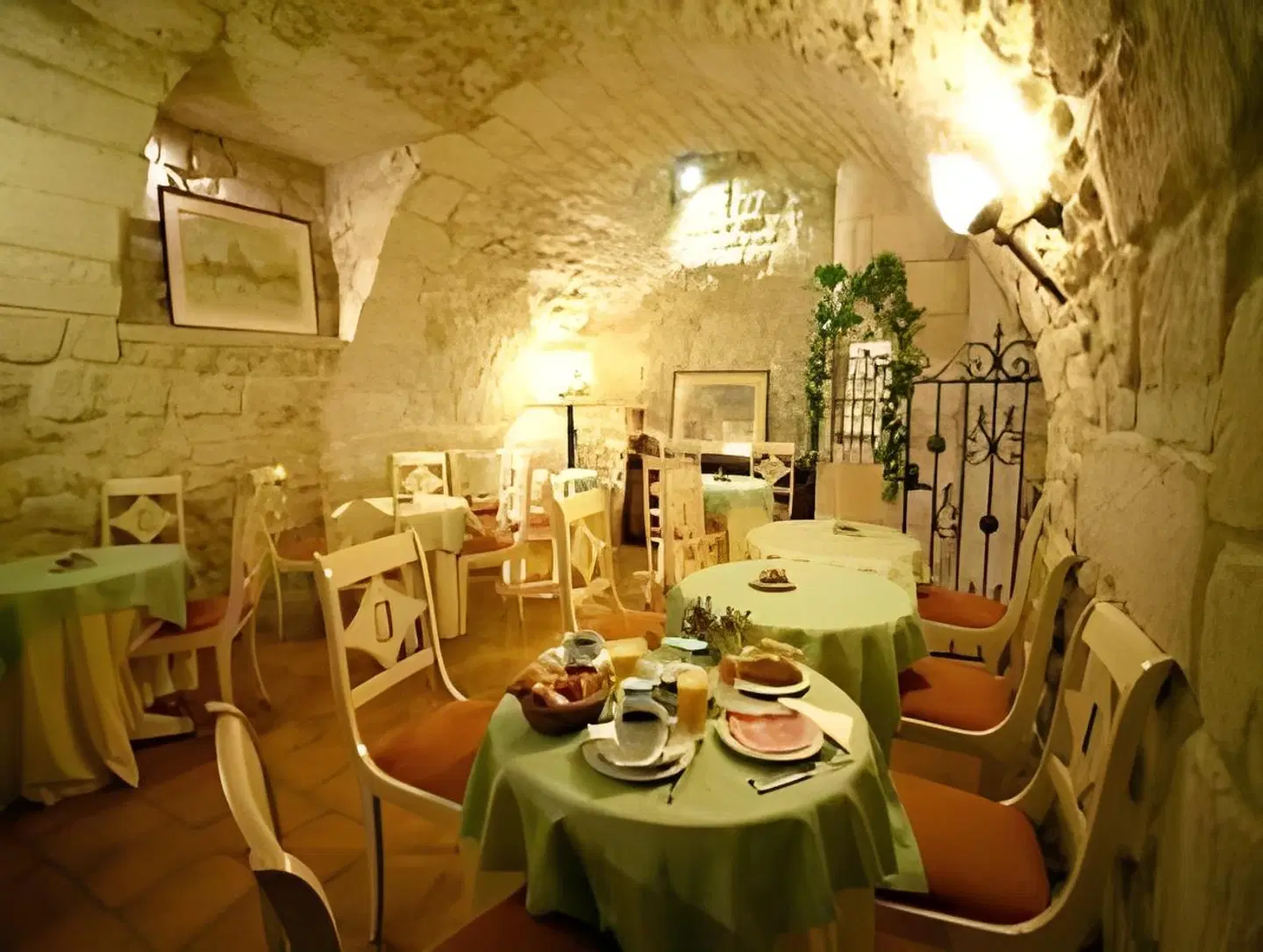 Beaubourg RESTAURANT