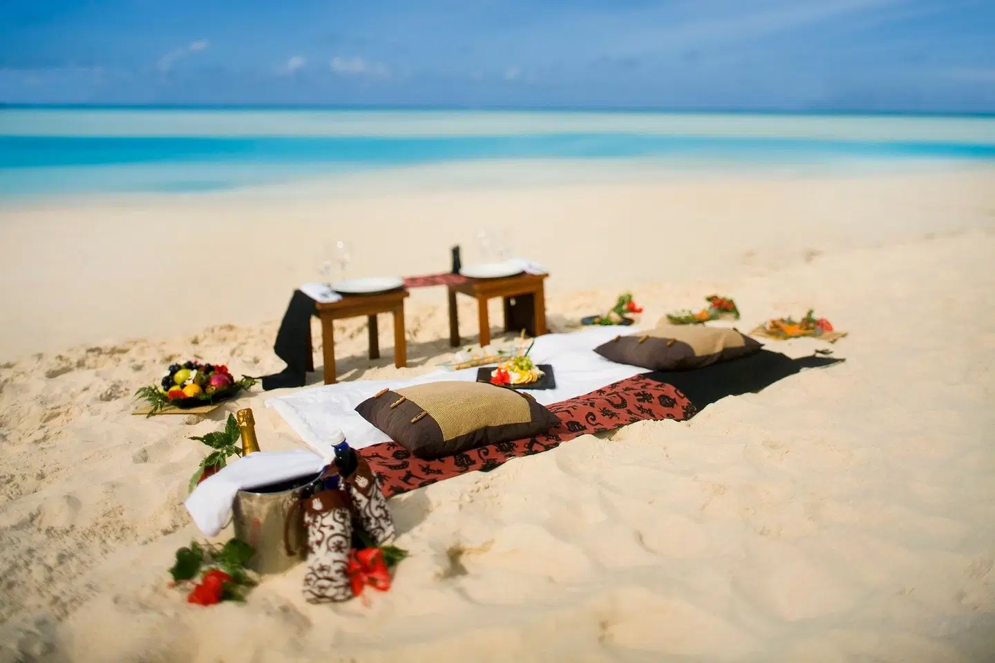 Banyan Tree Seychelles Strand