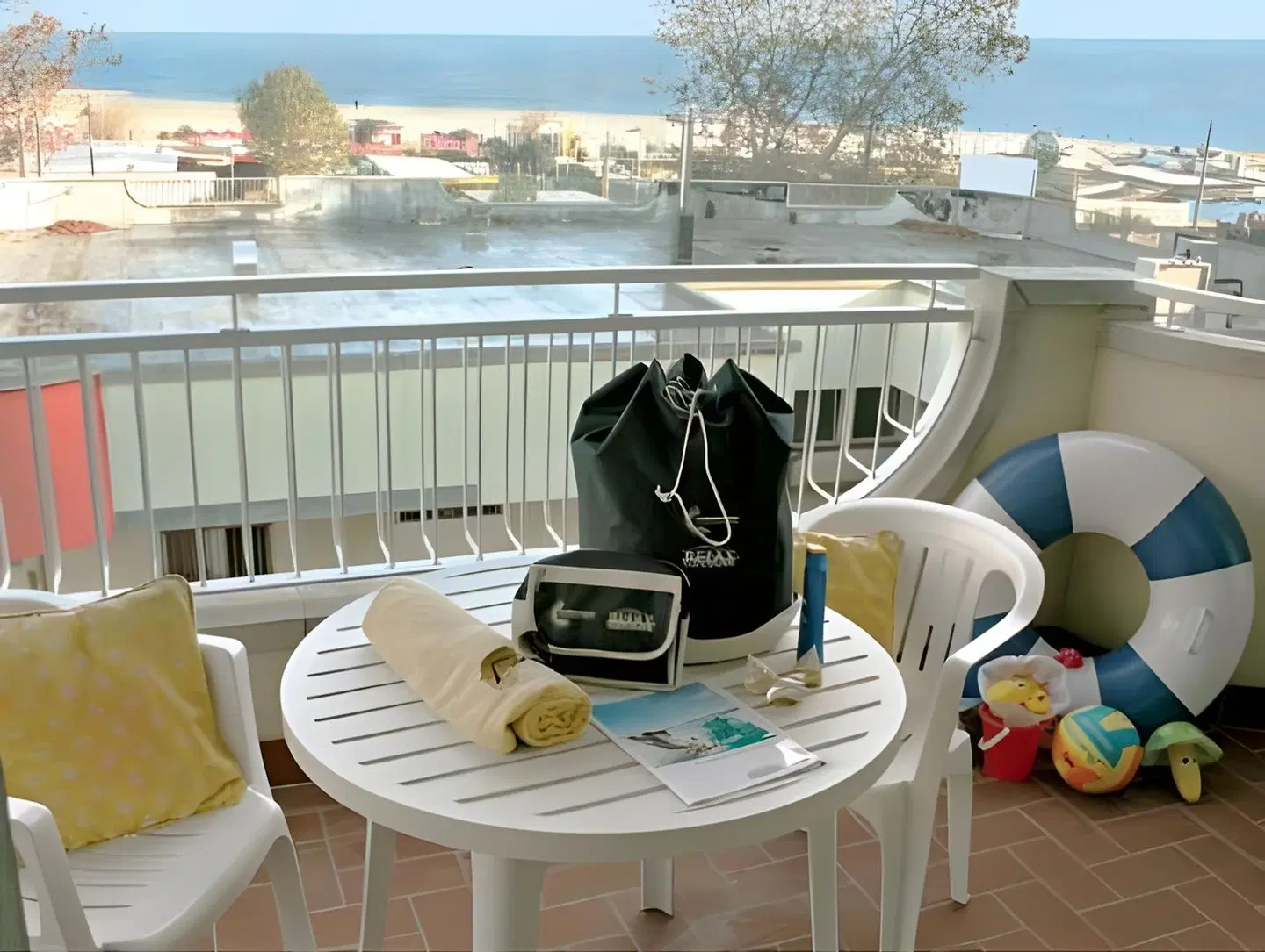 Residenza Levante Terrasse