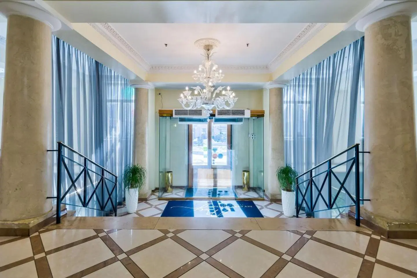 My City Hotel LOUNGE_LOBBY