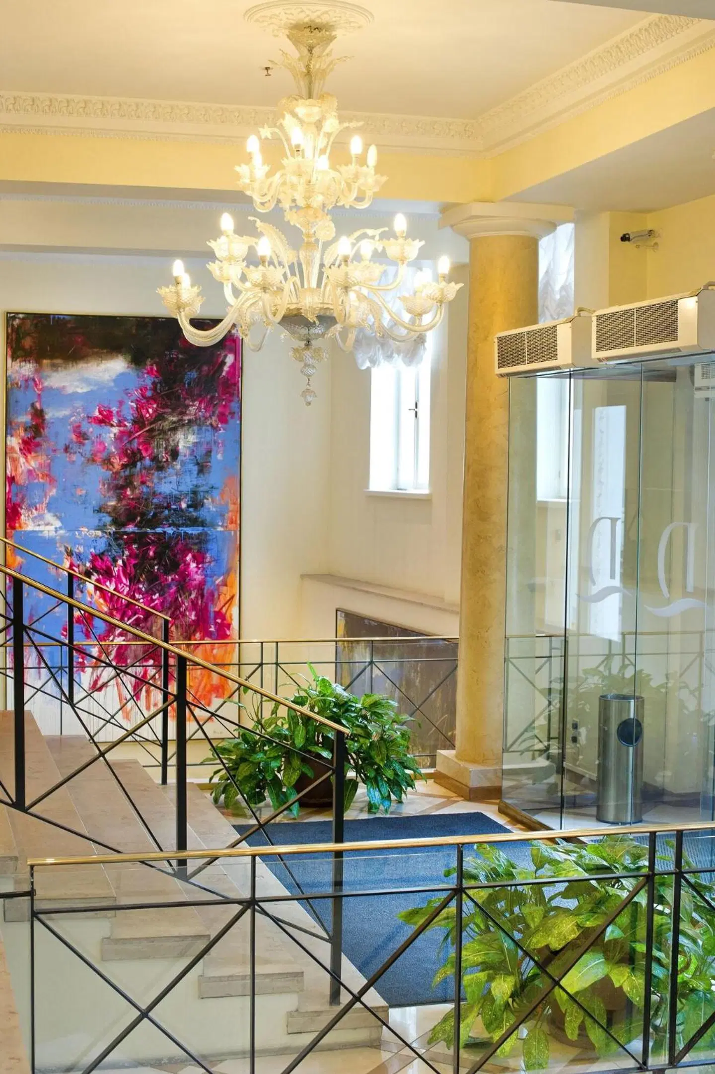 My City Hotel LOUNGE_LOBBY