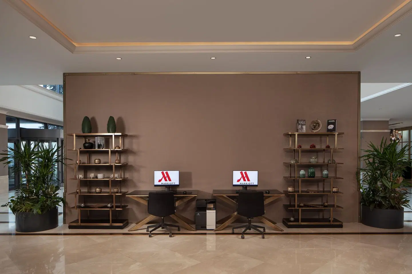 Istanbul Marriott Hotel Pendik LOUNGE_LOBBY