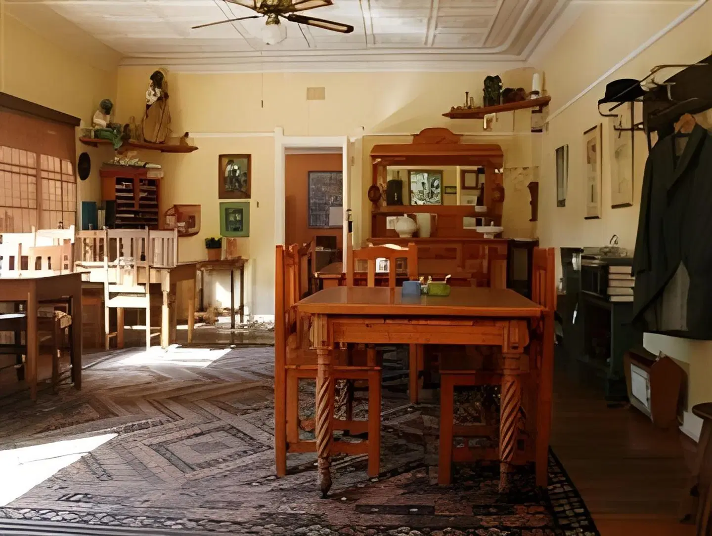 Die Agterplaas B&B Bar