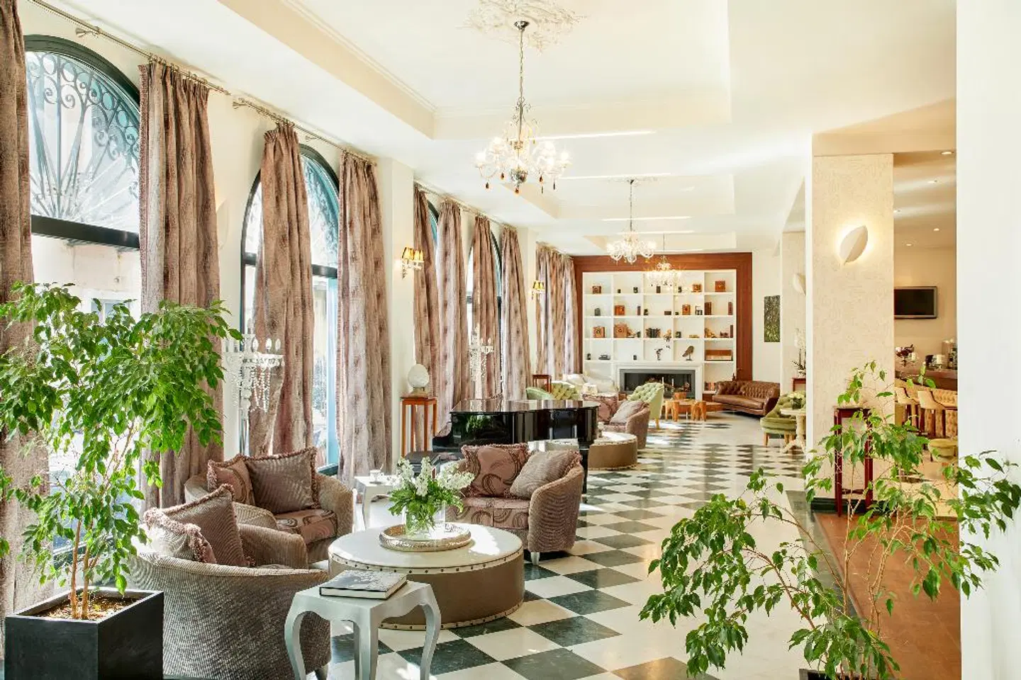 Dioni Boutique Hotel LOUNGE_LOBBY