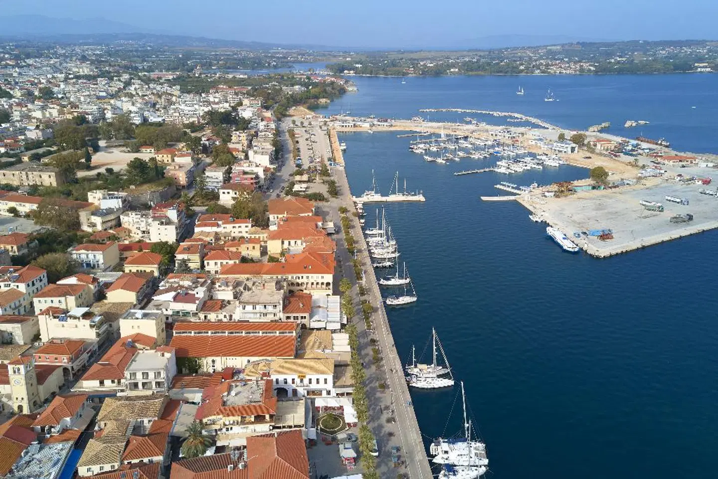 Dioni Boutique Hotel LANDSCAPE