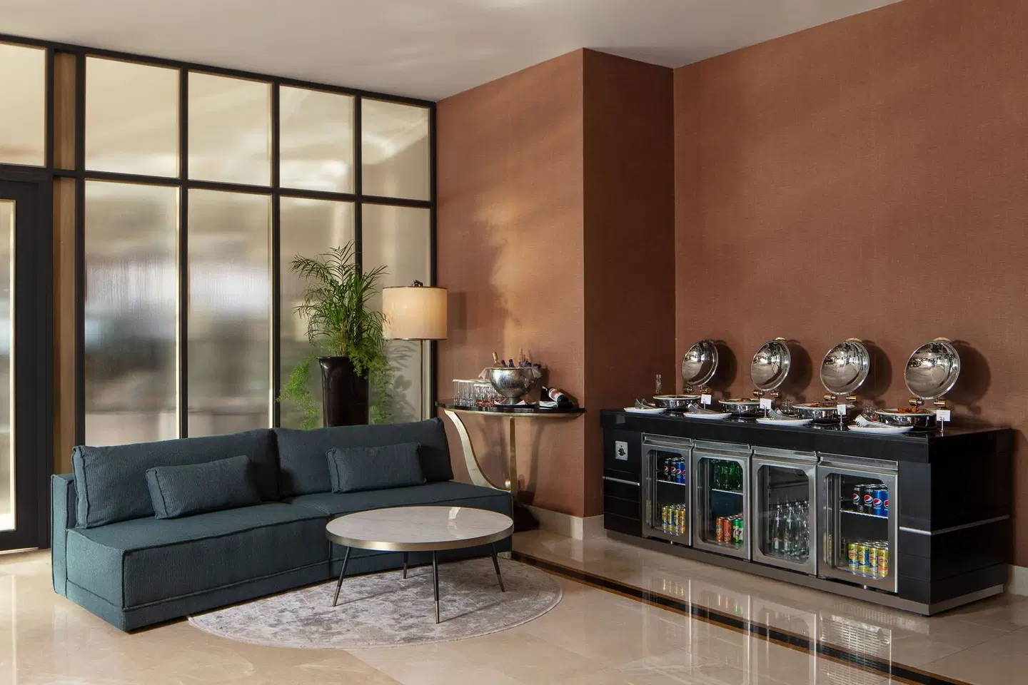 Istanbul Marriott Hotel Pendik LOUNGE_LOBBY