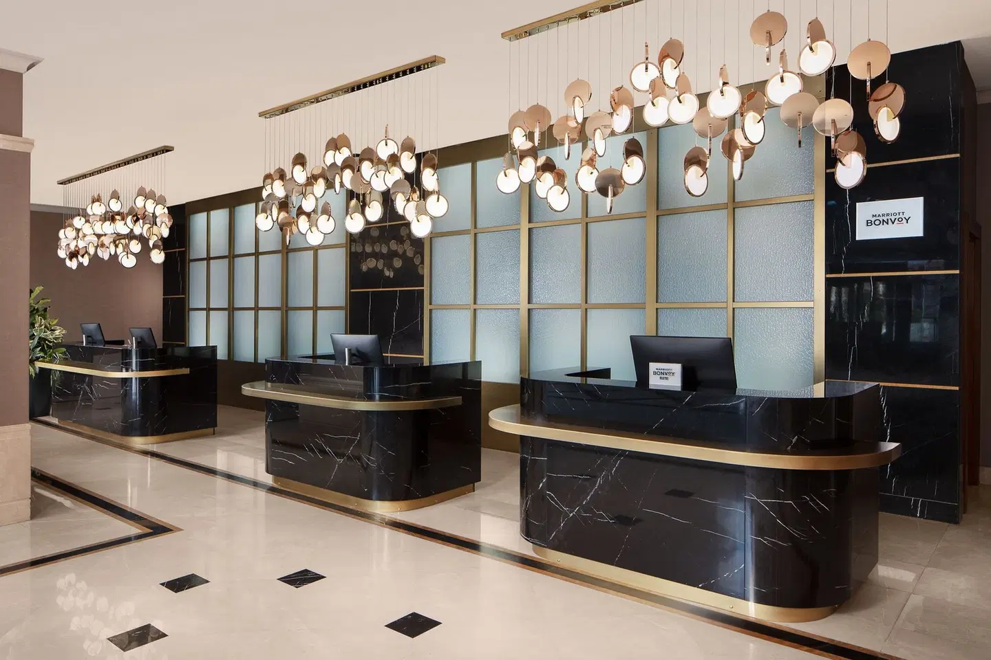 Istanbul Marriott Hotel Pendik LOUNGE_LOBBY