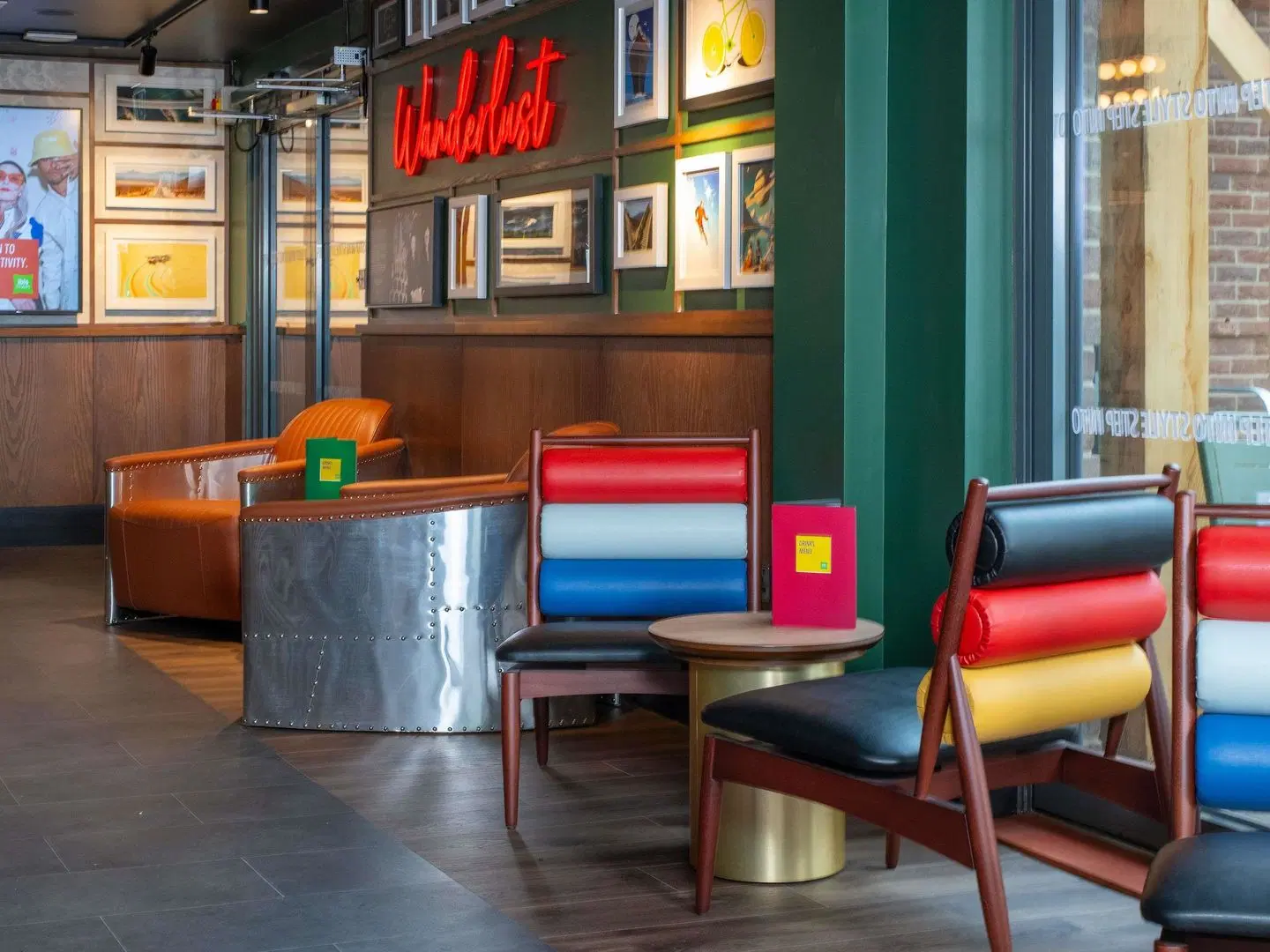 ibis London Gatwick Airport LOUNGE_LOBBY