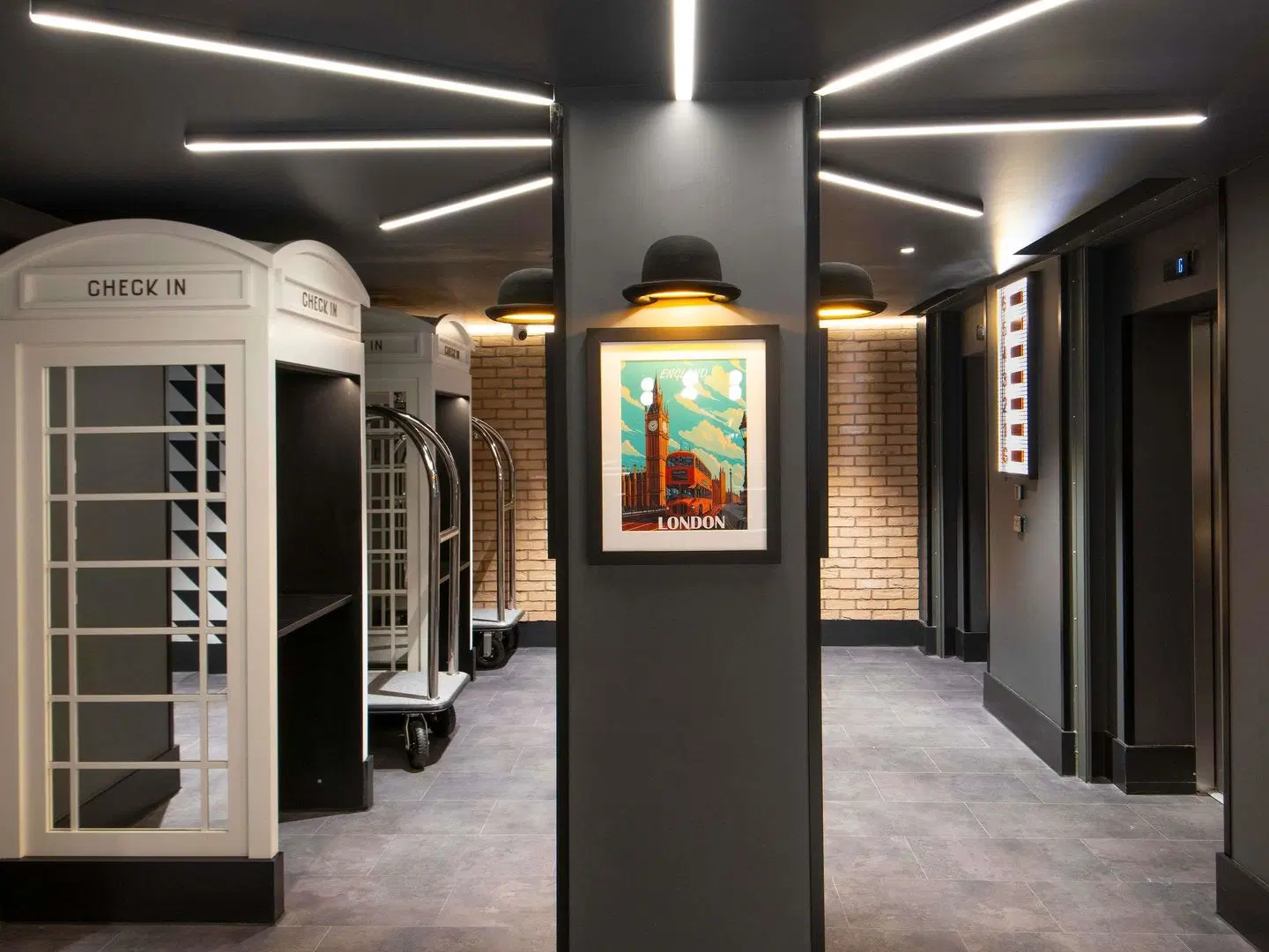 ibis London Gatwick Airport HEALTH_BEAUTY