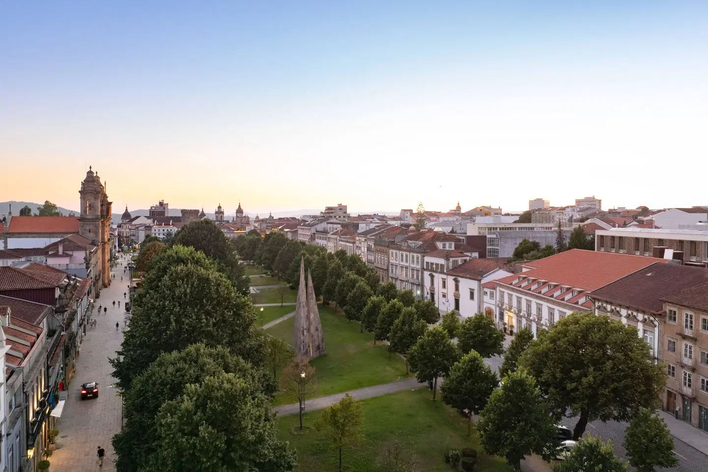 INNSiDE by Meliá Braga Centro EXTERIOR