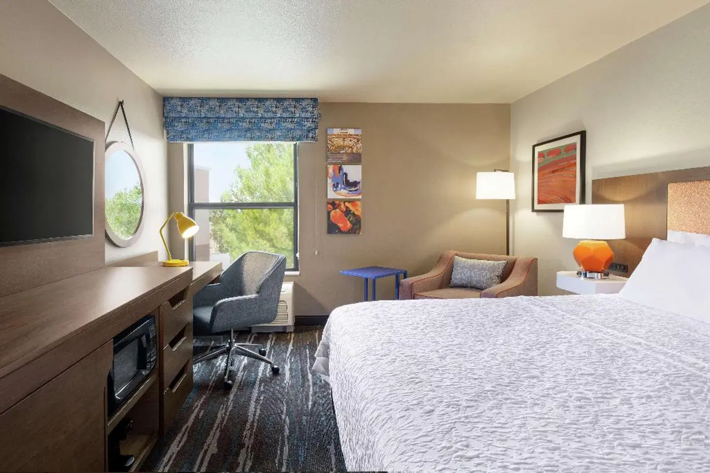 Hampton Inn Sacramento/Rancho Cordova ROOM_EXAMPLE