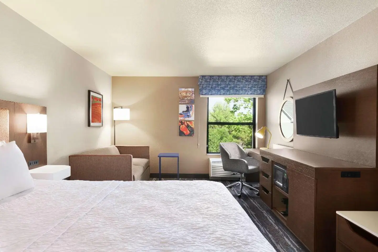 Hampton Inn Sacramento/Rancho Cordova ROOM_EXAMPLE