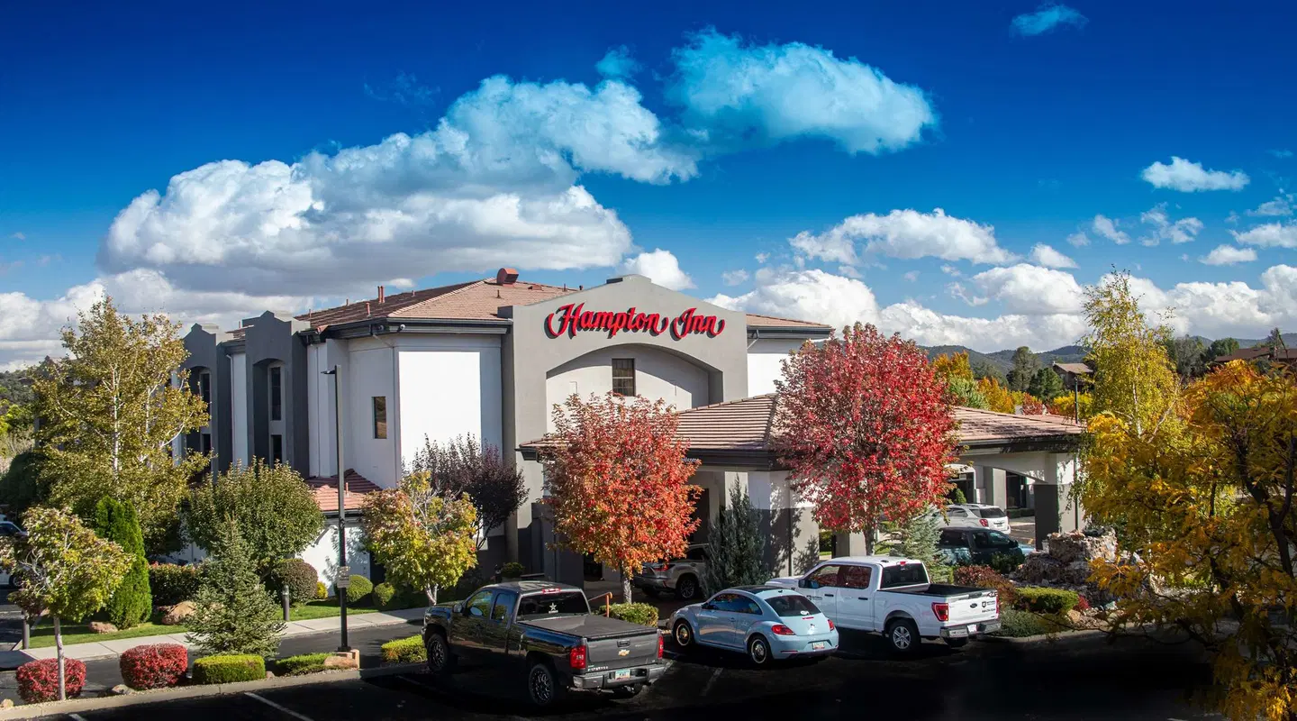 Hampton Inn Prescott EXTERIOR