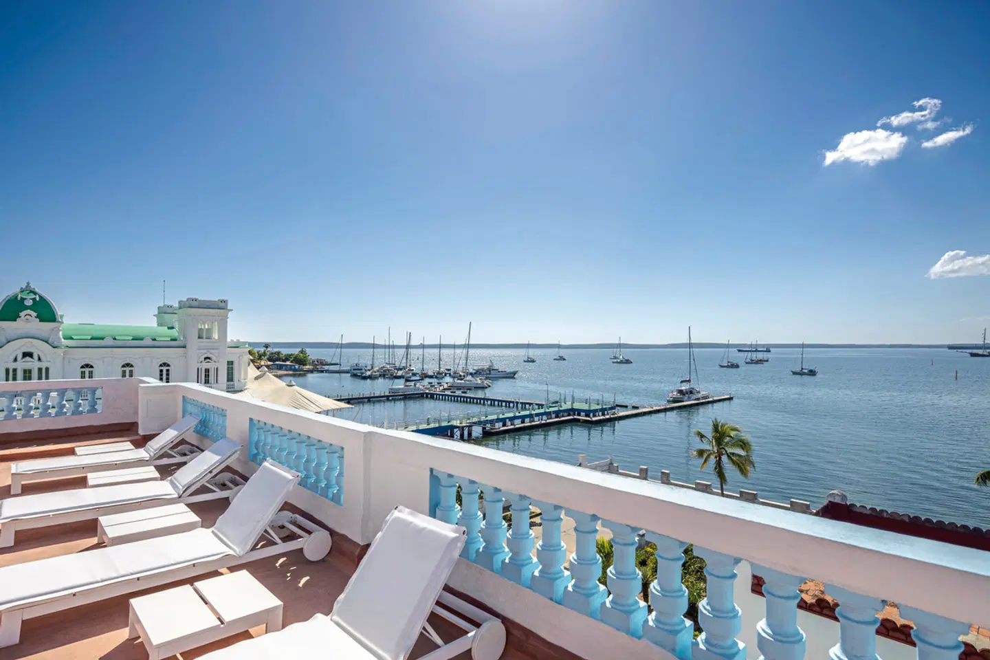 Villas Cienfuegos Affiliated by Meliá Terrasse