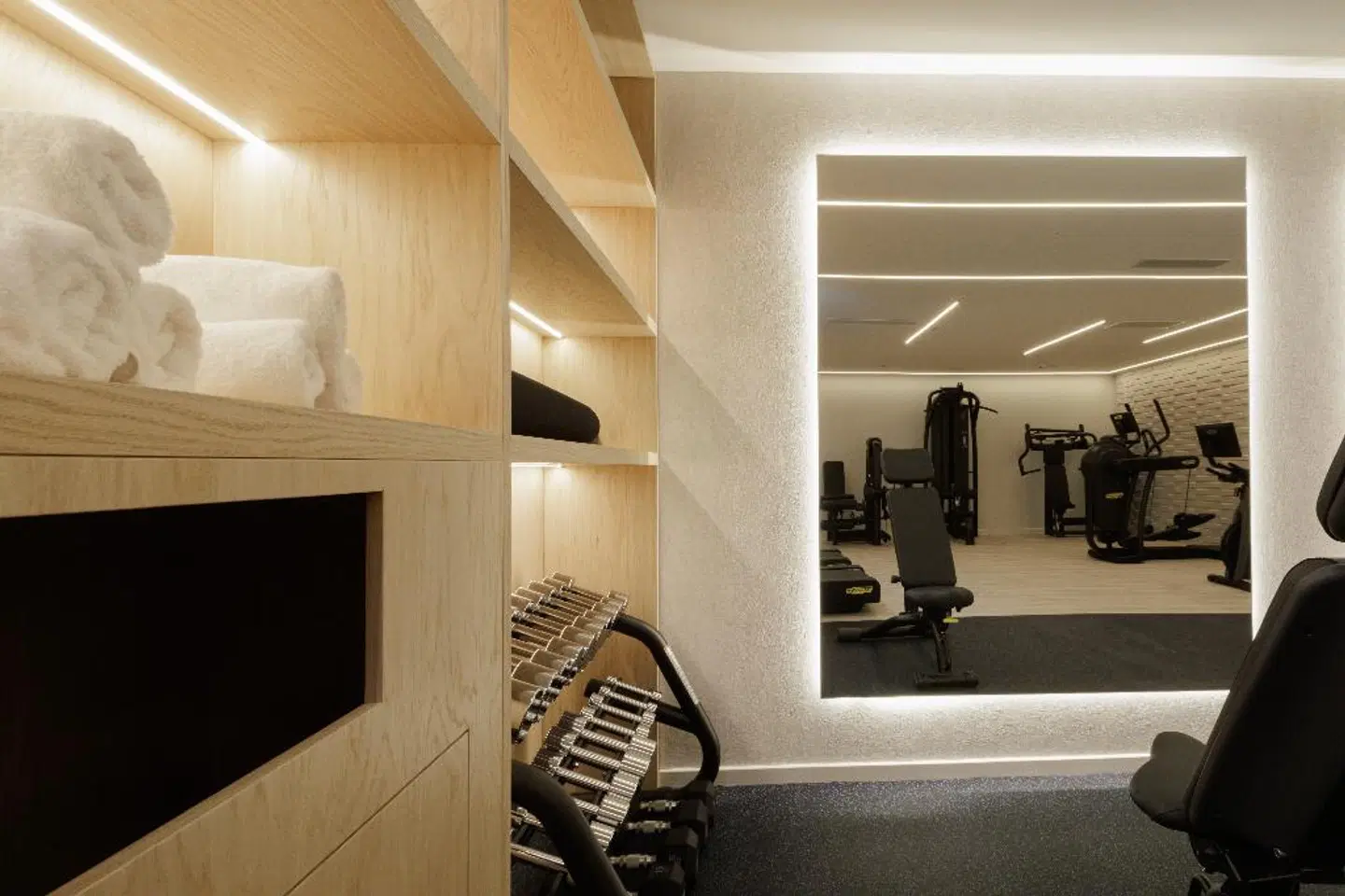 Hilton Garden Inn Athens Syggrou Avenue LOUNGE_LOBBY