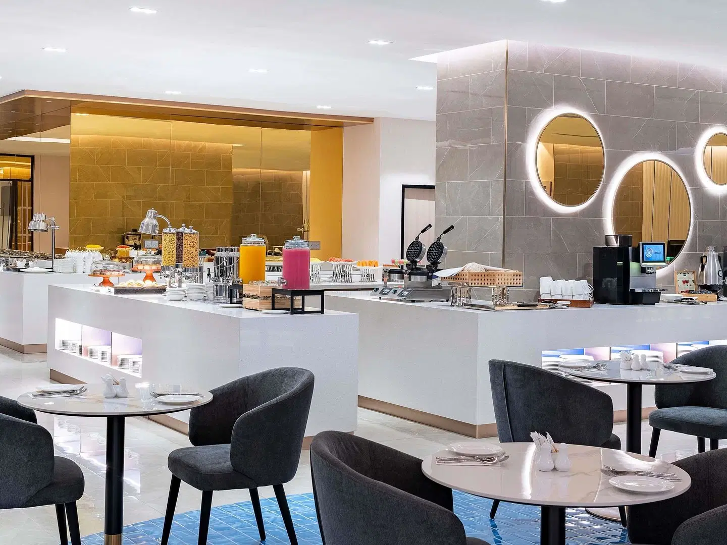 Mercure Kuala Lumpur Trion Bar