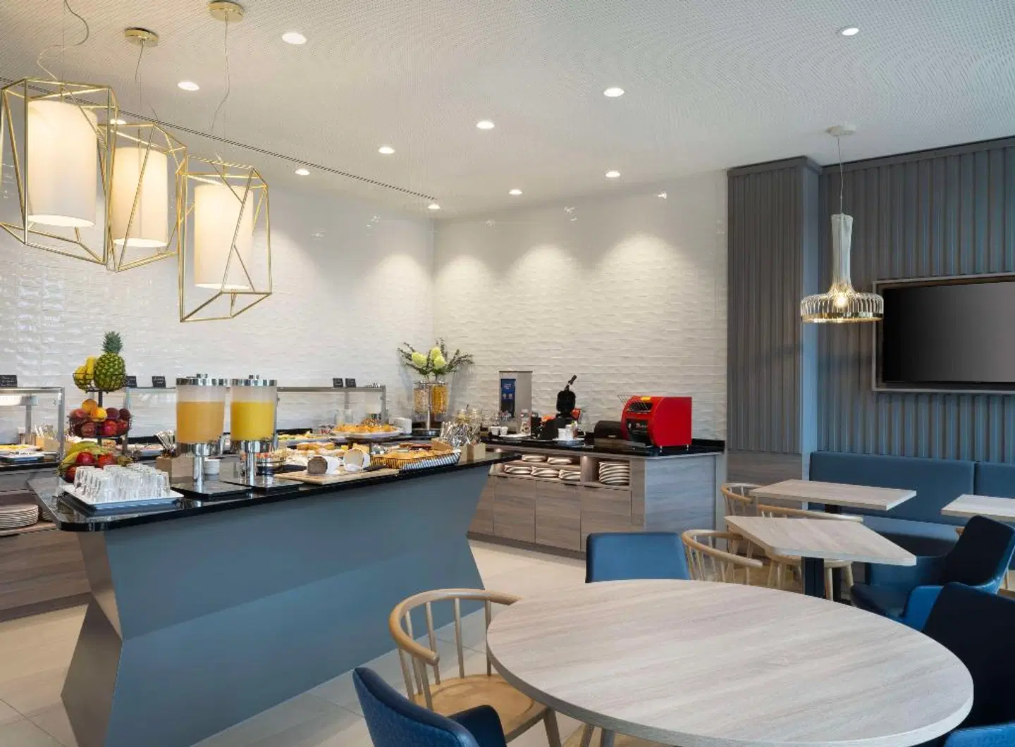 Hampton By Hilton Celle BAR