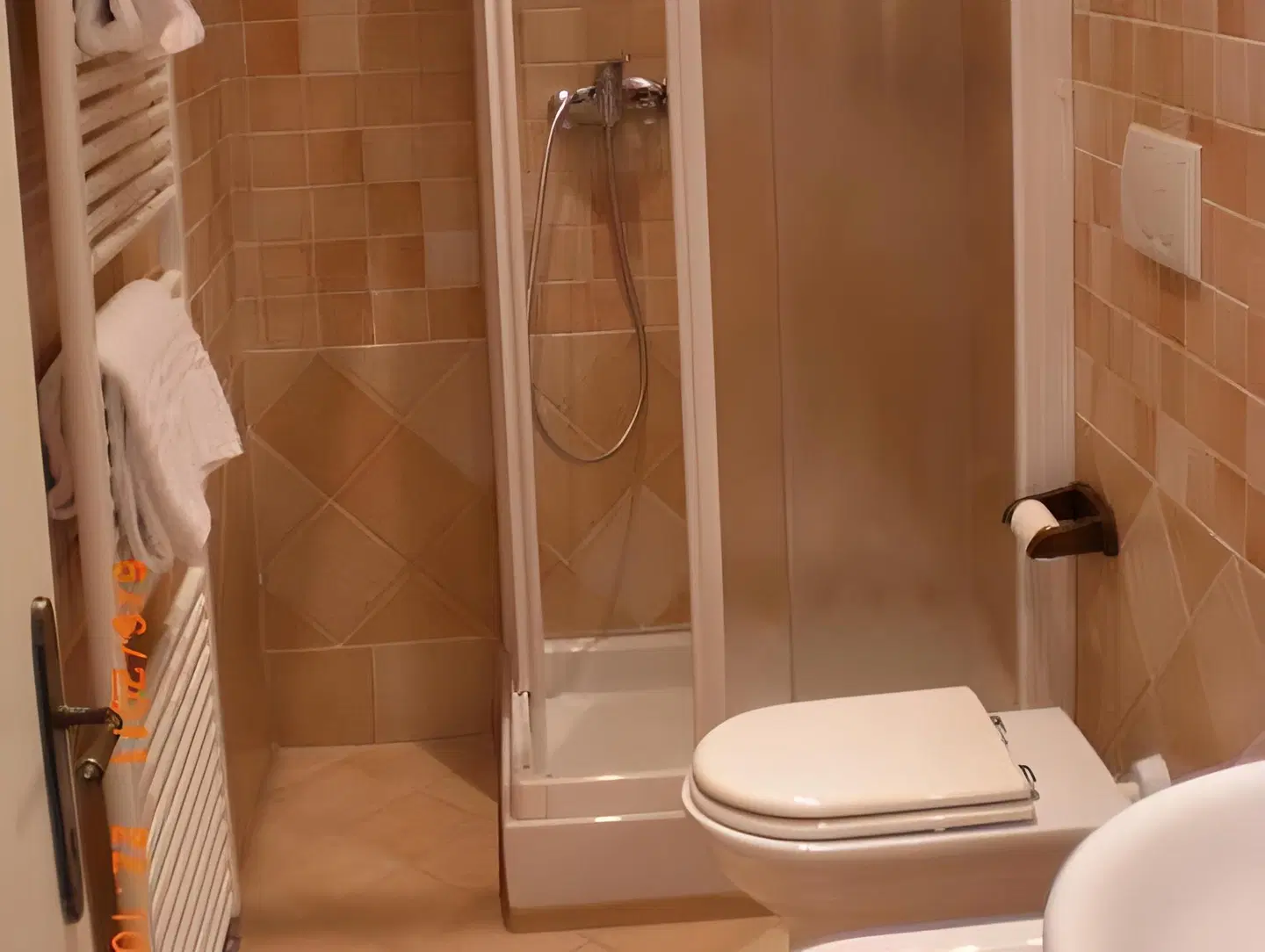 Il Casolare Badezimmer