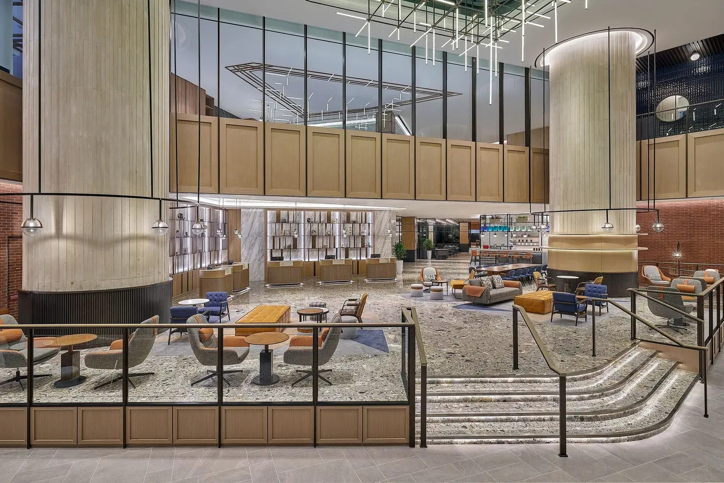 Four Points By Sheraton Kuala Lumpur, City Centre Restaurant