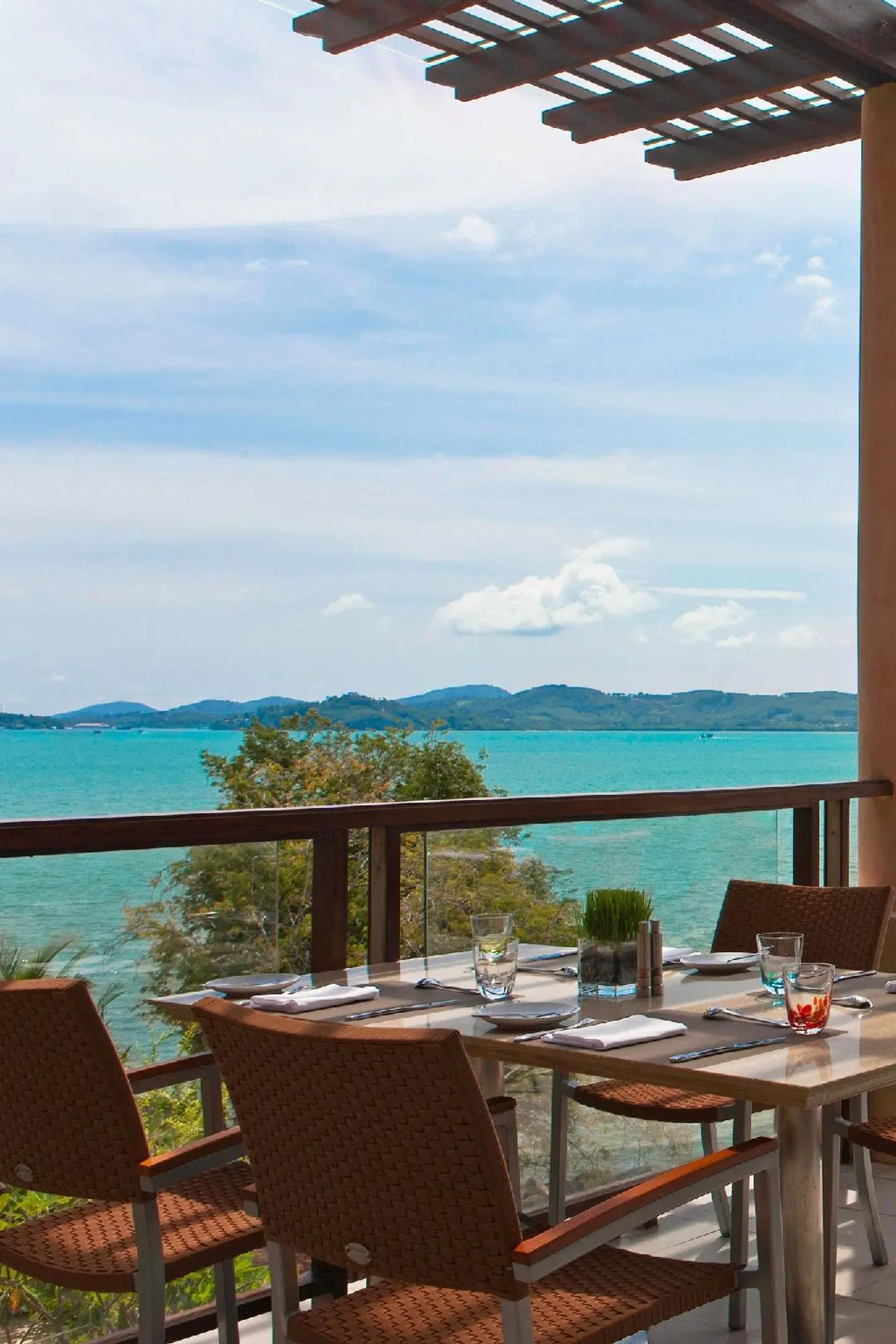 The Westin Siray Bay Resort & Spa, Phuket RESTAURANT
