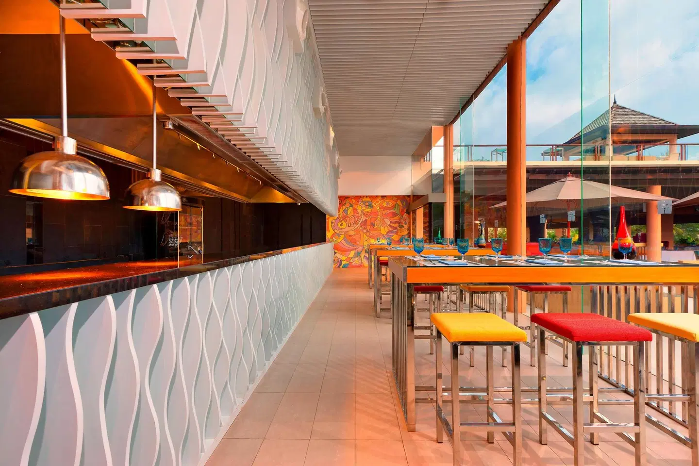 The Westin Siray Bay Resort & Spa, Phuket Bar