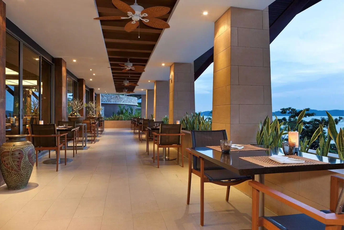 The Westin Siray Bay Resort & Spa, Phuket BAR