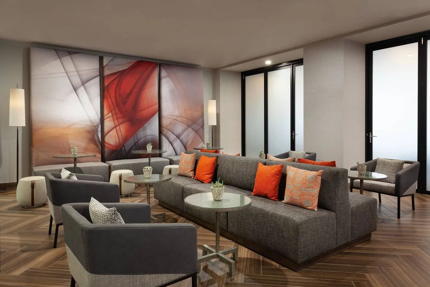 Marriott Phoenix Airport LOUNGE_LOBBY