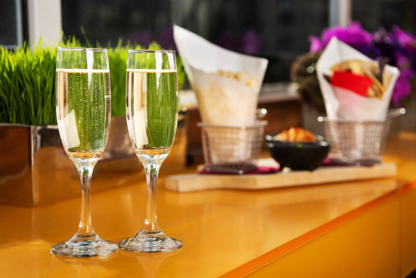 Marriott Vacation Club Pulse, New York City RESTAURANT