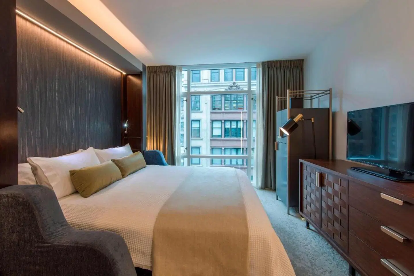 Marriott Vacation Club Pulse, New York City ROOM_EXAMPLE