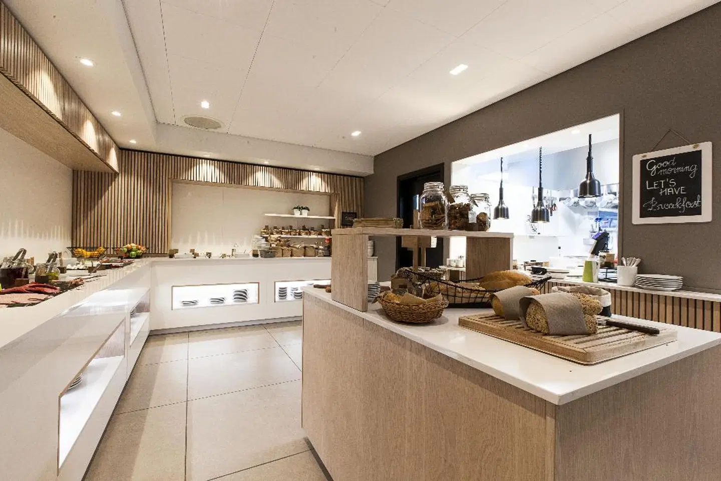 Comfort Hotel Florø Restaurant