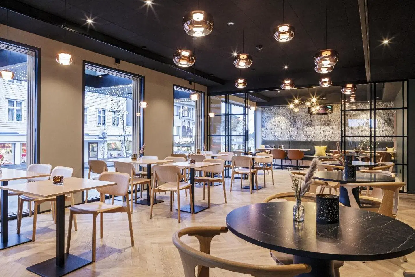 Comfort Hotel Florø Restaurant